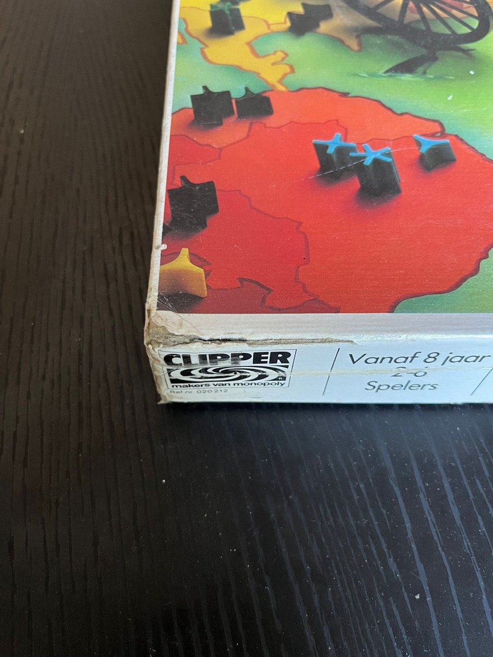 Risk witte doos