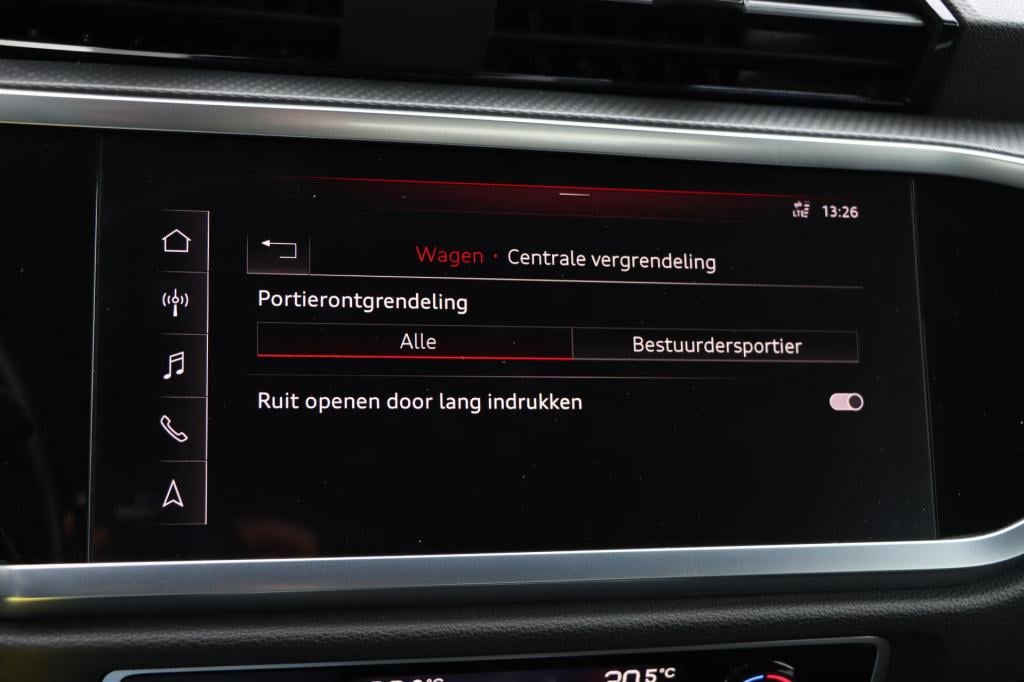 Audi Q3 35 tfsi pro line business