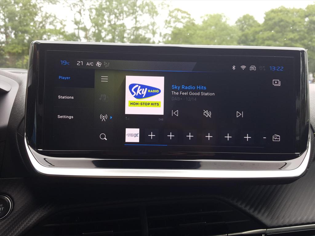 Peugeot E-2008 ev 54kwh 156pk gt |navi|bt|camera 360°|cruise&climate contro