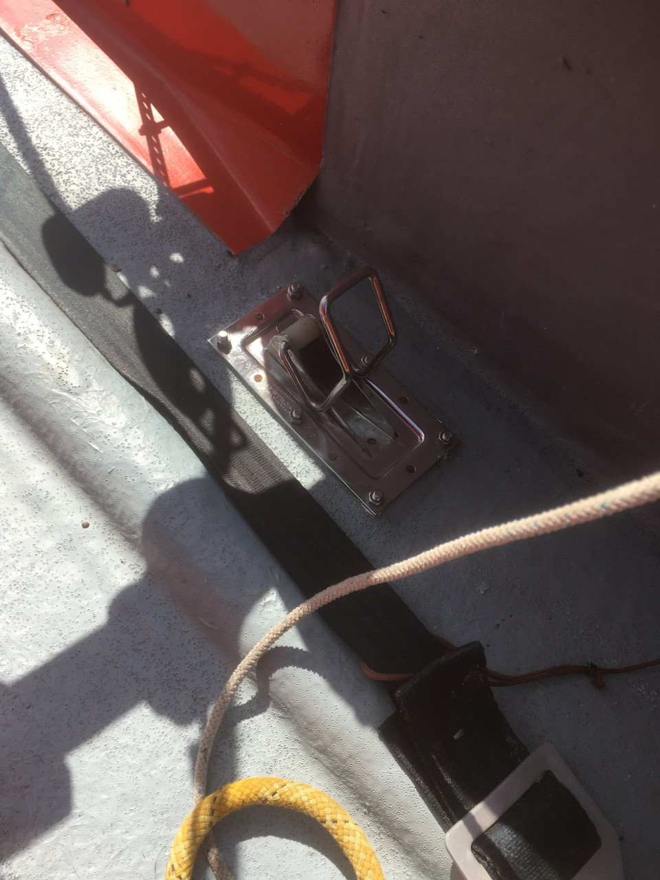 Zeilboot 470