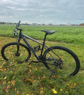 Mountainbike Cube Aim CMPT 29 inch