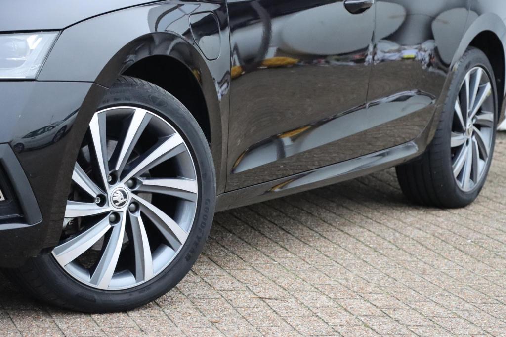 Skoda Octavia combi 1.4 tsi iv style 204pk dsg6