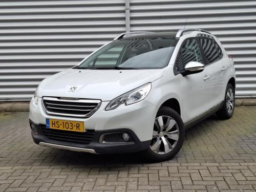 Peugeot 2008 suv 110 allure pano/clim/lmv/trekhaak