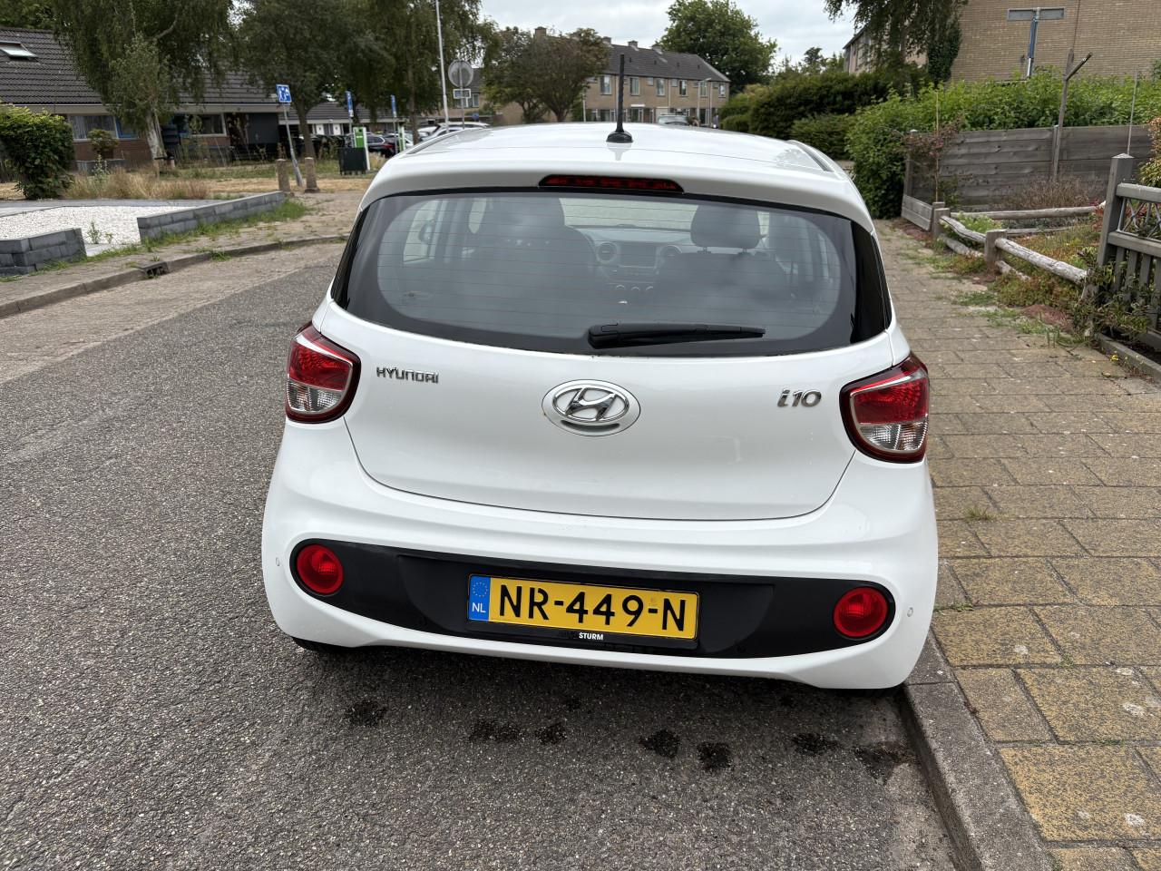 Hyundai I101.0i i-Motion Comfort / Airco /