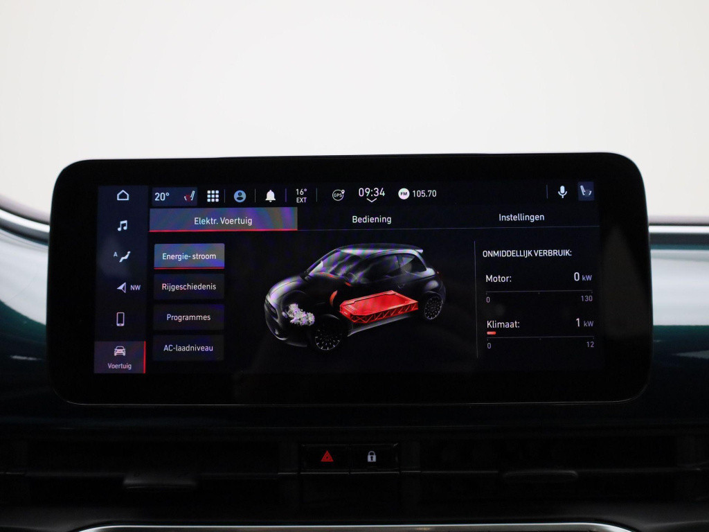 Fiat 500e icon 42 kwh