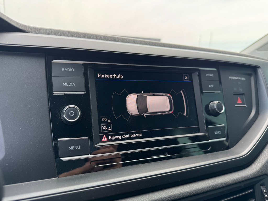 Volkswagen Polo 1.0 * carplay * stoelverwarming * dab * 1e eigenaar