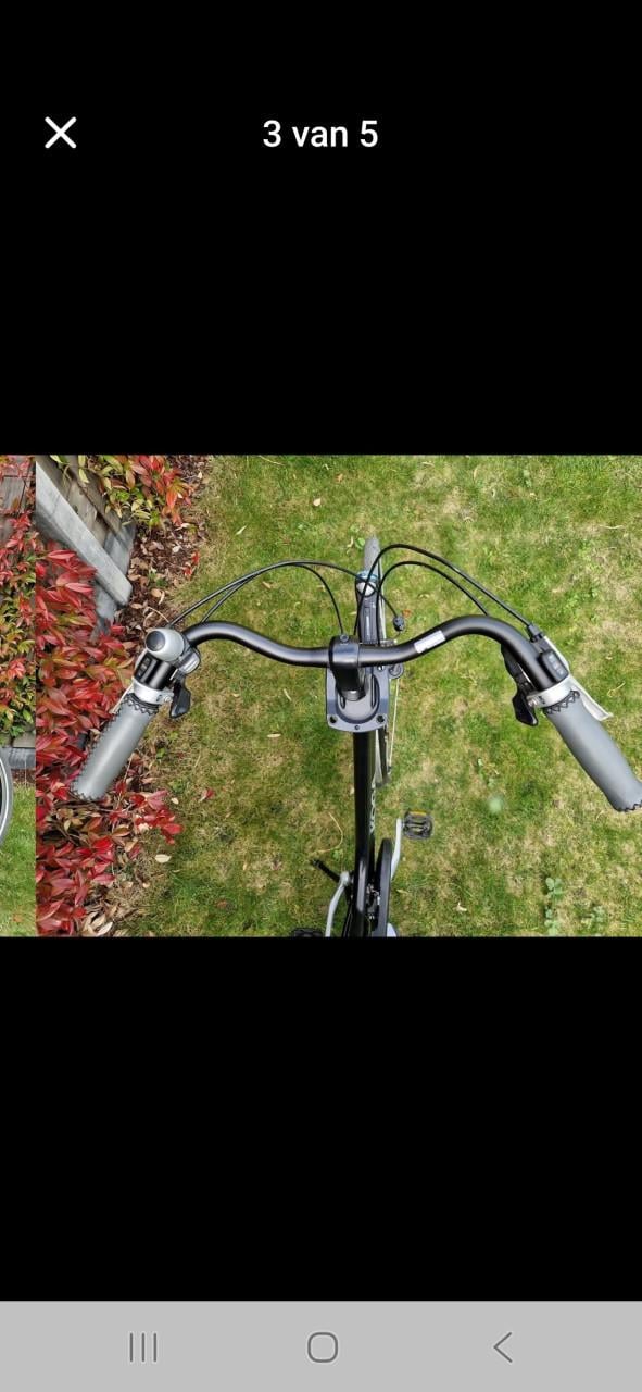 Koga Advance damesfiets