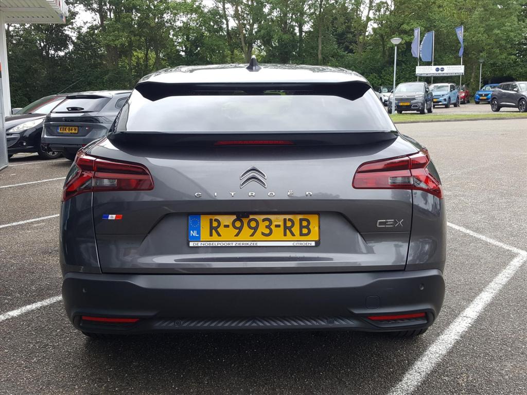 Citroen C5 X feel 1.2 pt-130pk draadloze apple carplay & android | keyless 
