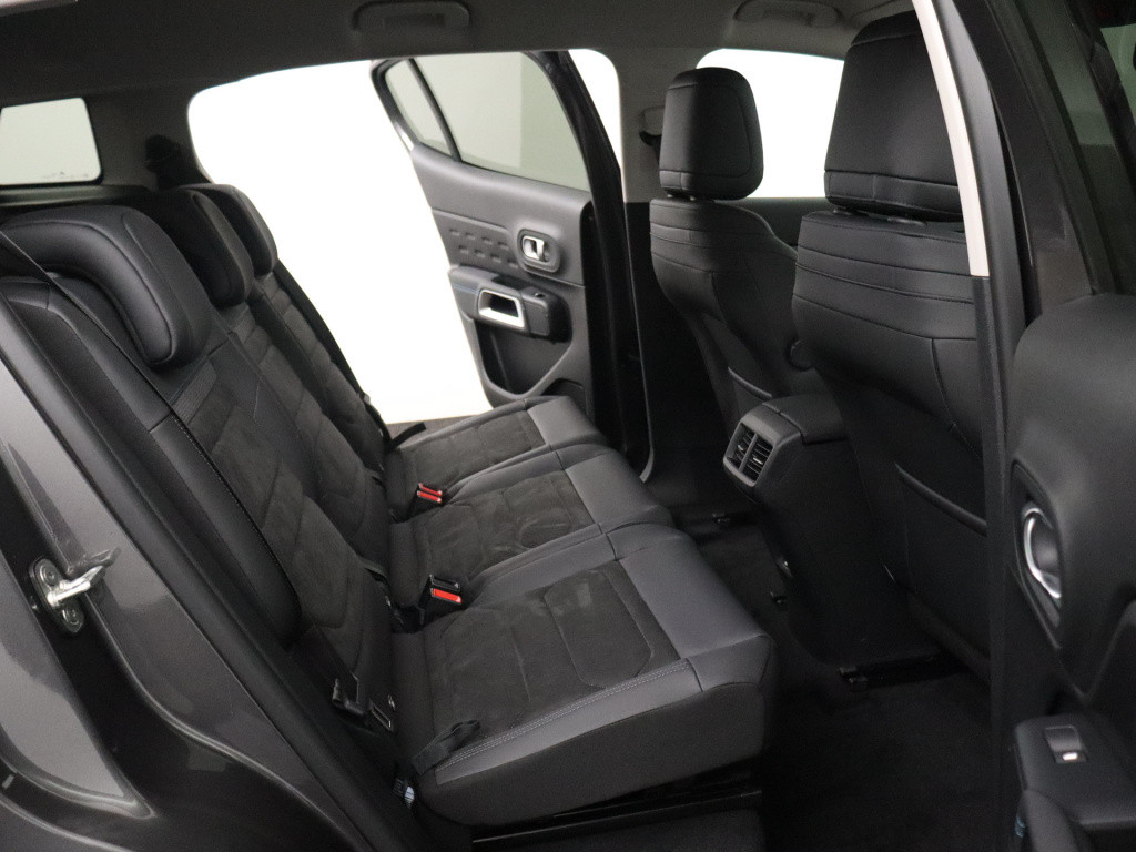 Citroen C5 Aircross hybrid 136pk automaat plus | rijklaar | mild-hybrid |  