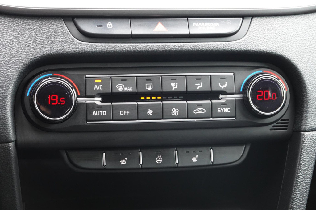Kia Ceed Sportswagon 1.0 t-gdi comfortline