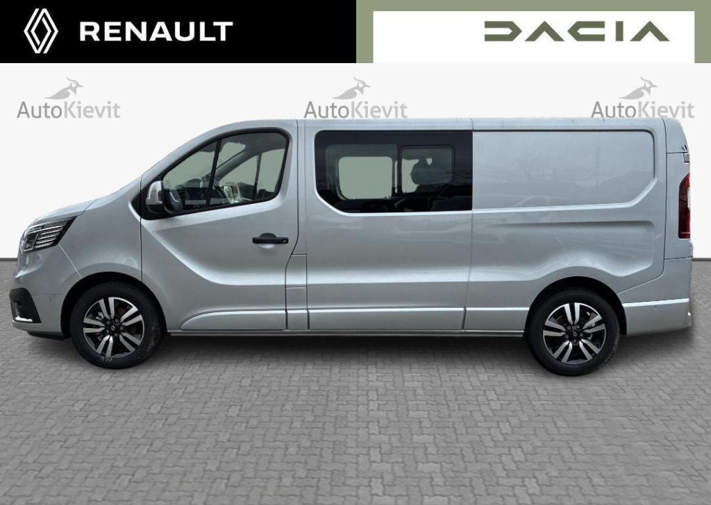 Renault Trafic 2.0 blue dci edc 170 t29 l2h1 extra dc - dubbel cabine