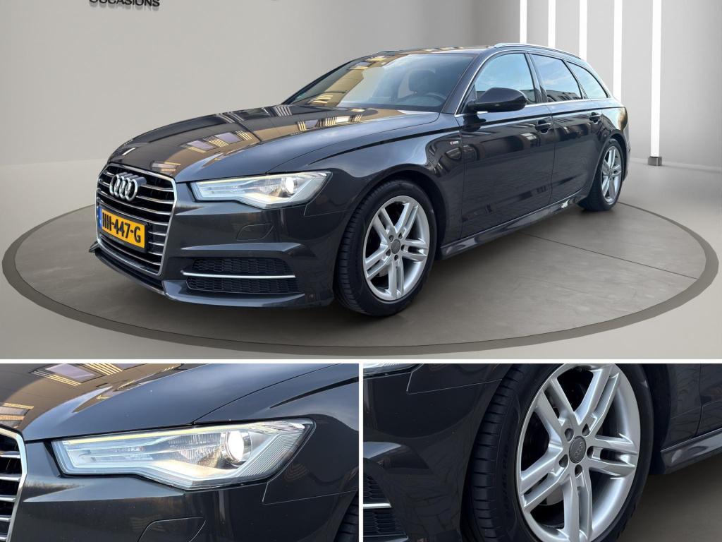 Audi A6 avant 1.8 tfsi ultra s-line led clima