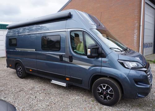 Knaus Boxstar Freeway 630ME Hi Roof 2021 met 35.000km Automaat!