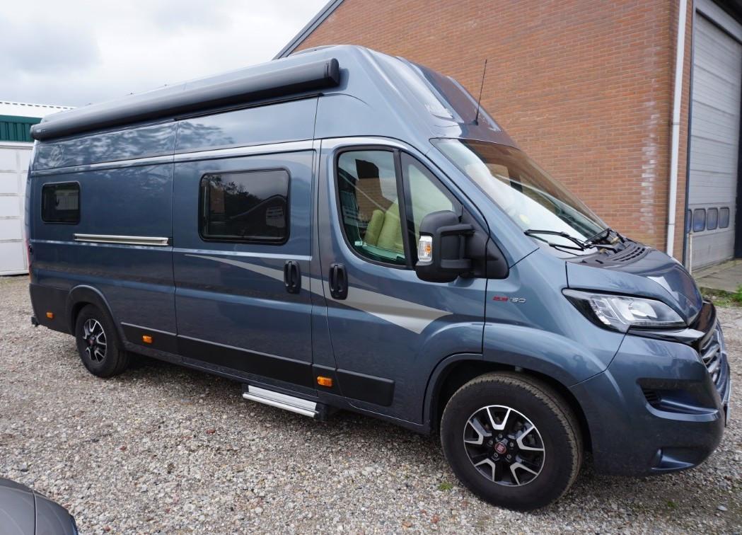Knaus Boxstar Freeway 630ME Hi Roof 2021 met 35.000km Automaat!