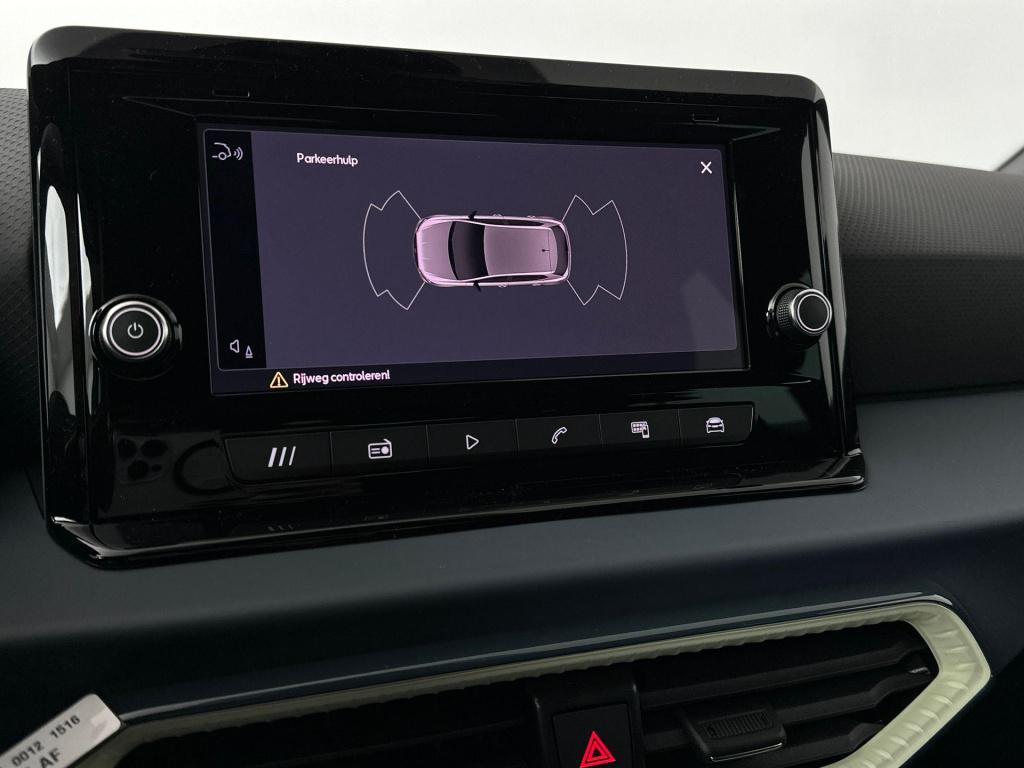 Seat Ibiza style business connect 1.0 ecotsi 85 kw / 115 pk h