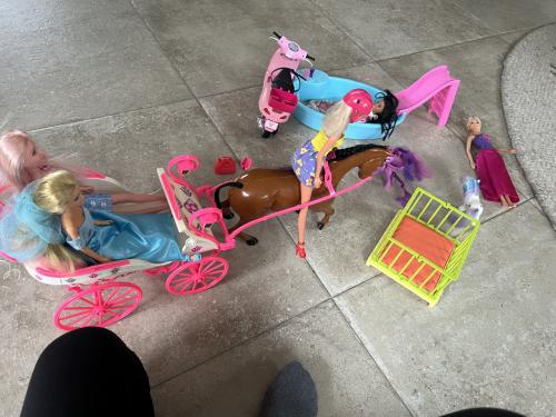 Barbiespulletjes