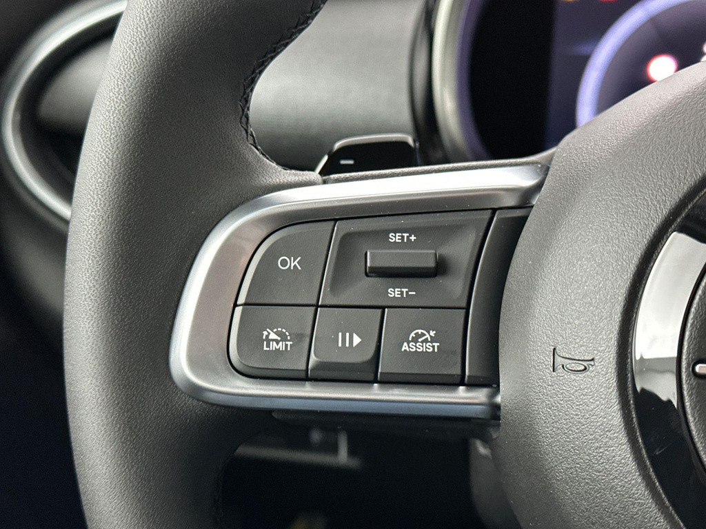 Fiat 600 1.2 hybrid urban | apple & android carplay | parkeersensoren | led