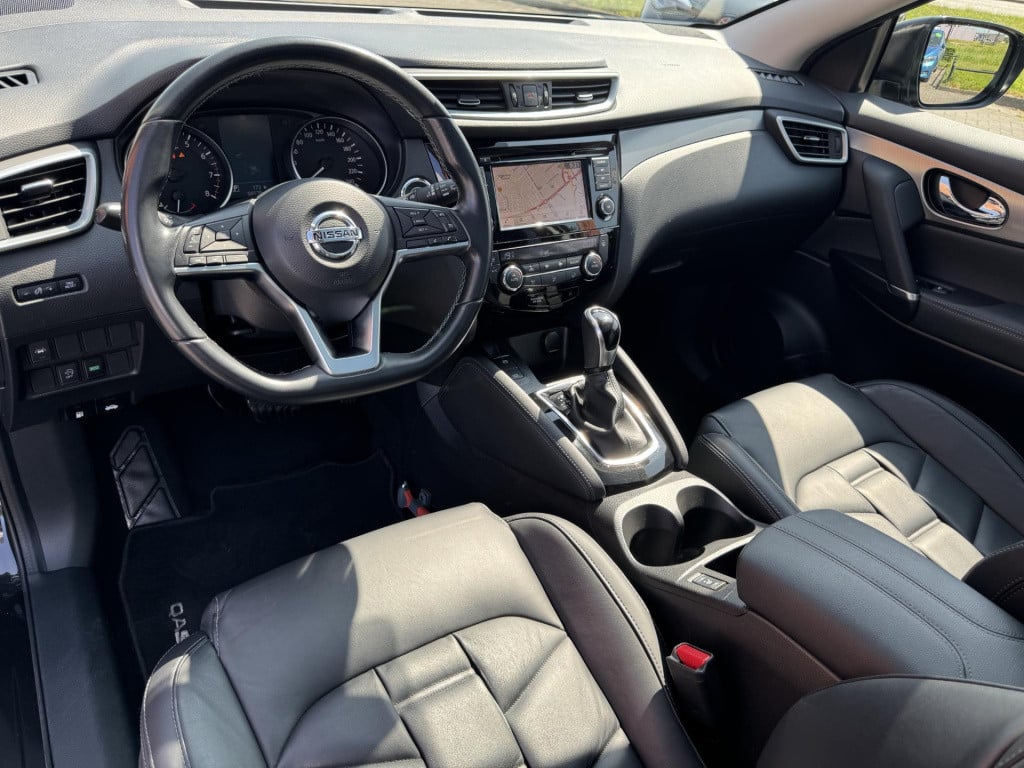 Nissan Qashqai 1.3 dig-t premium edition automaat | panoramadak | nappa led