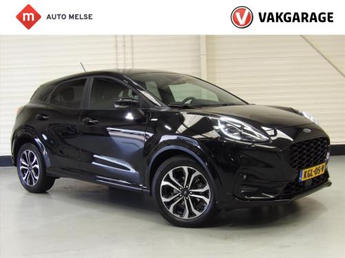 Ford Puma 1.0i ecoboost 125pk st-line
