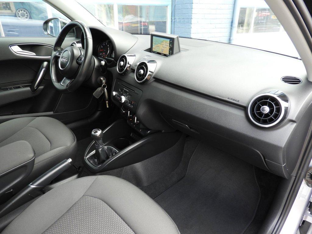 Audi A1 Sportback 1.2 tfsi admired