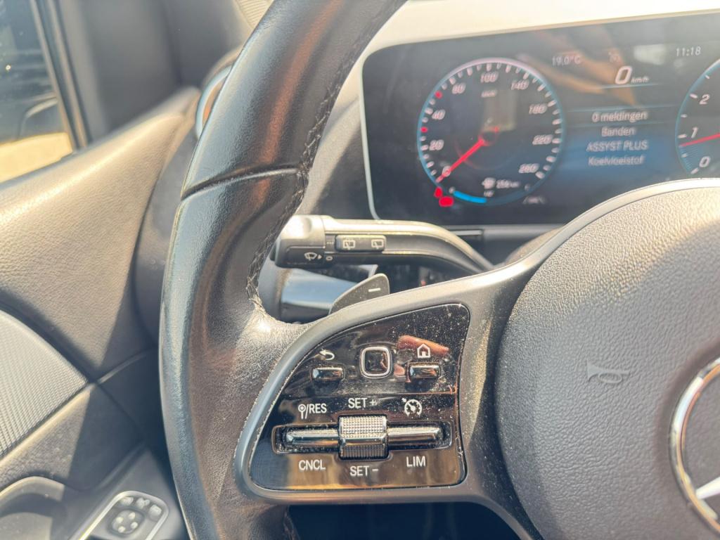 Mercedes-Benz B-Klasse 180 business solution plus