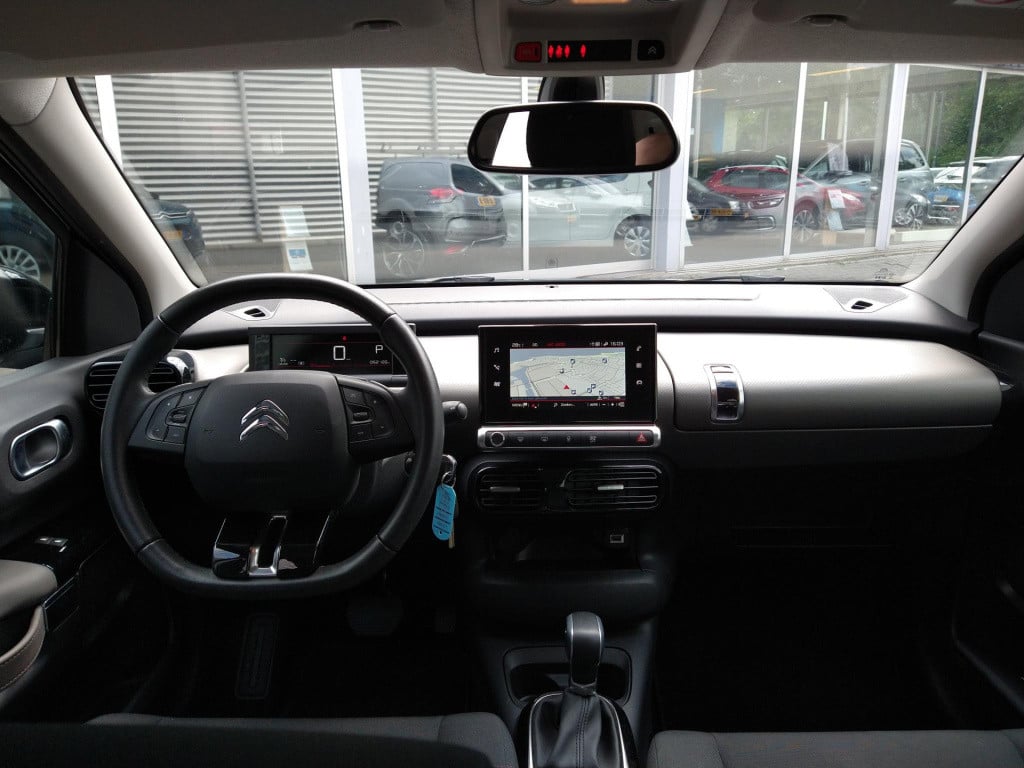 Citroen C4 Cactus 110 feel eat6 automaat navi/clima/lmv