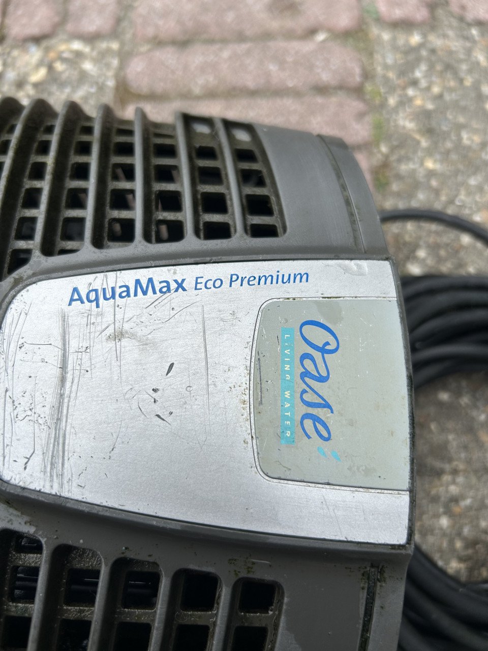 Te koop oase eco primium 4000 sterke en zuinige pomp