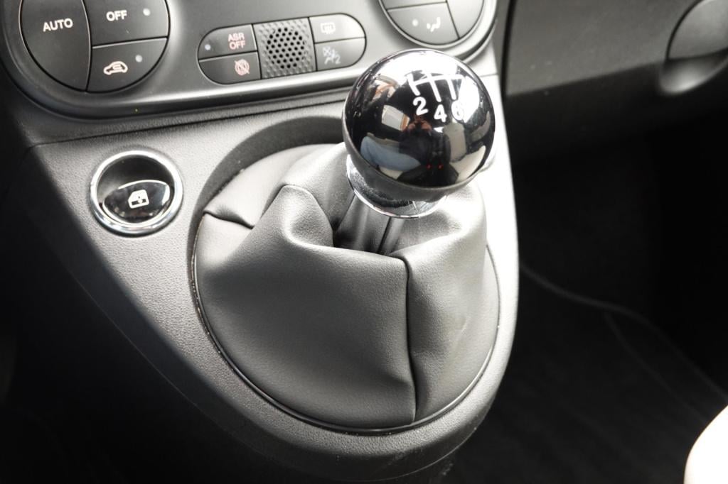 Fiat 500 C 1.0 hybrid dolcevita