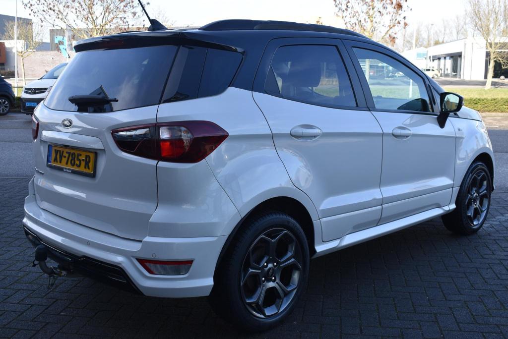 Ford Ecosport 1.0 ecoboost st-line | automaat | trekhaak | panoramadak | cl