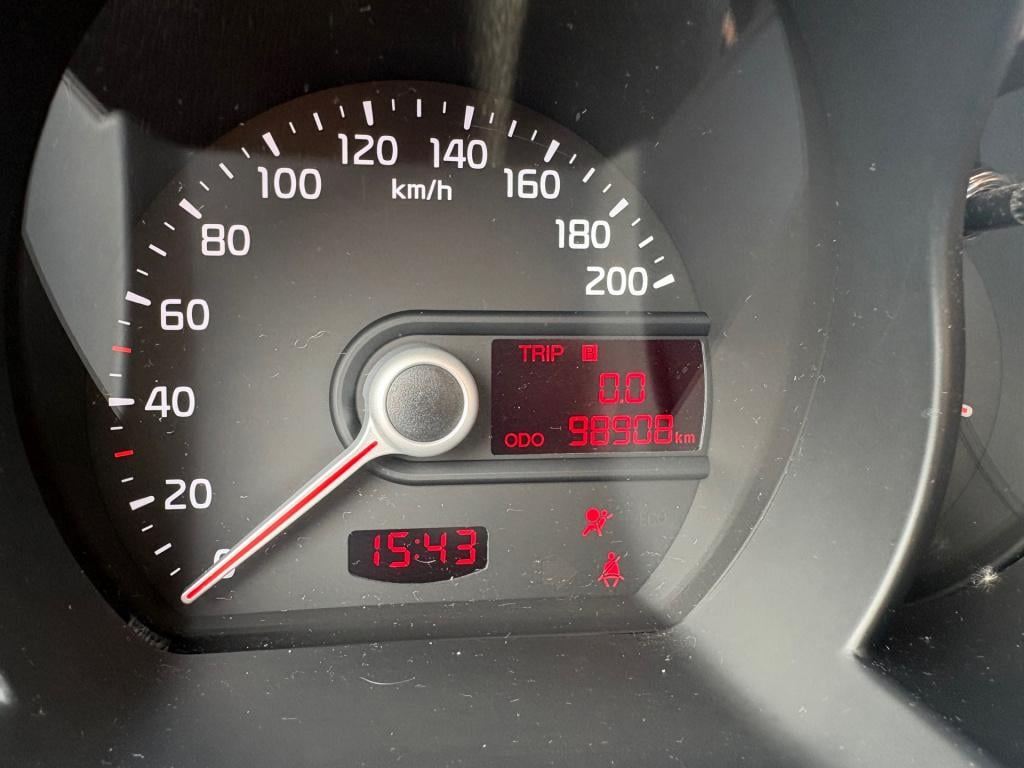 Kia Picanto 1.0 cvvt isg comfort pack