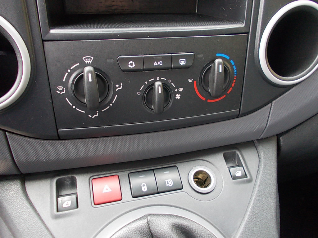Citroen Berlingo 1.6 hdi airco lang maxi l2/h1 xl trekhaak