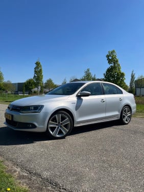 Volkswagen Jetta 1.4 TSI Hybrid 170 pk 7DSG 2013
