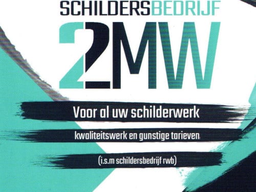 Schilder nodig, mail of bel dan even.