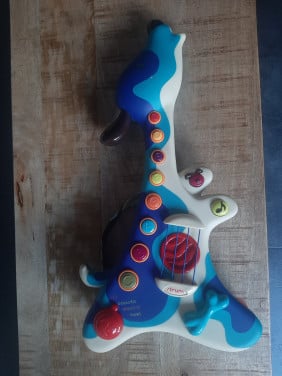B.toys Woofer gitaar