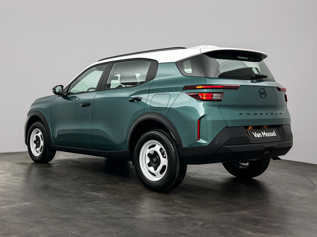 Opel Frontera 1.2 turbo hybrid edition | demonstratie model |