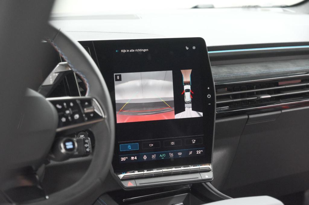 Renault Austral 1.2 e-tech full hybrid 200 esprit alpine | 360 camera | ada