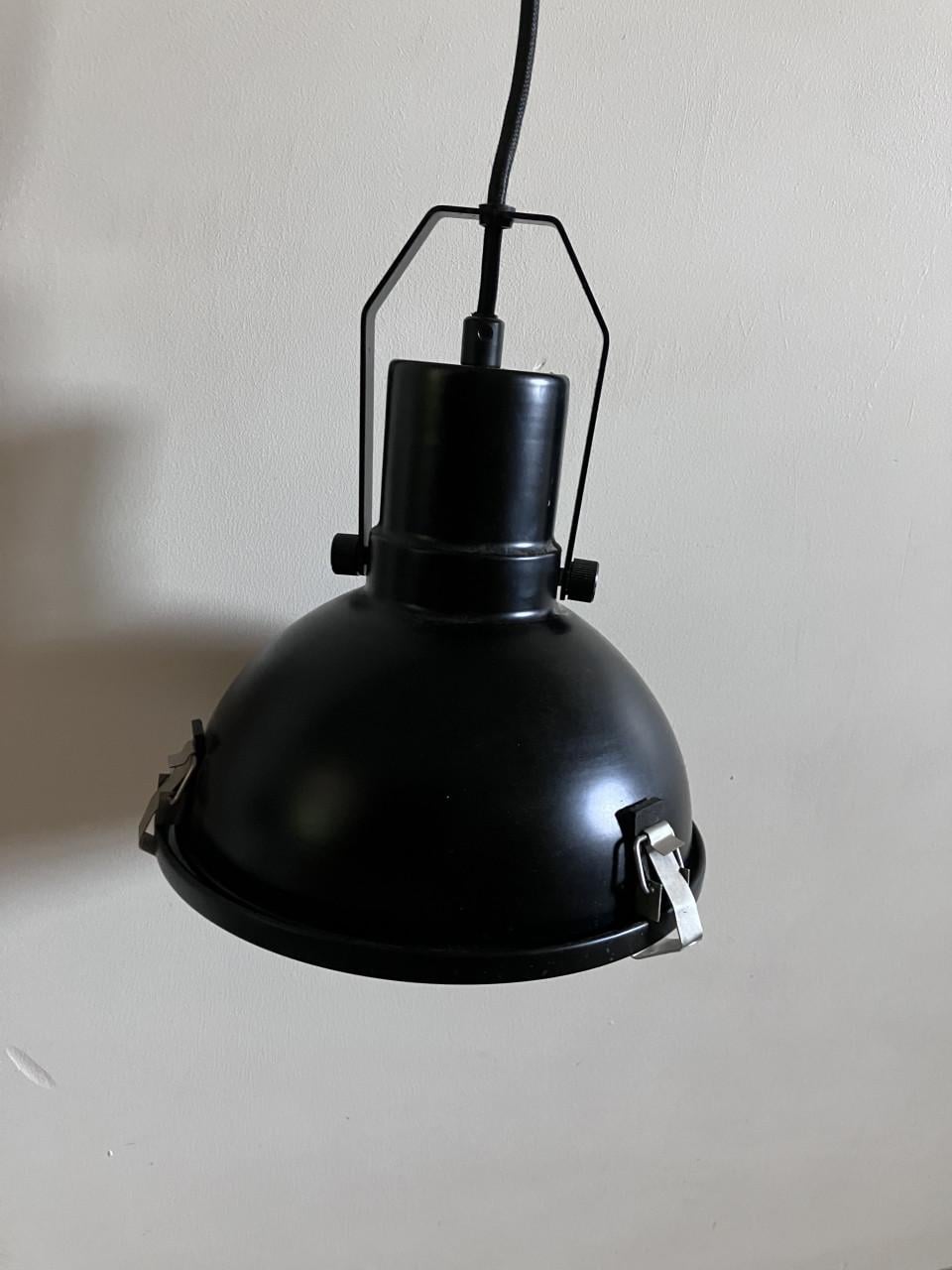 Hanglampen 2 stuks voor boven bar