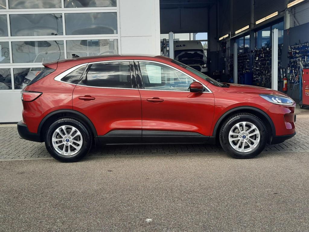 Ford Kuga 1.5 ecoboost titanium x