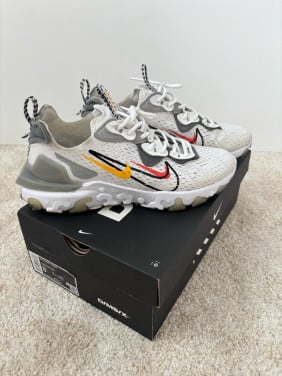 Nike React Vision
