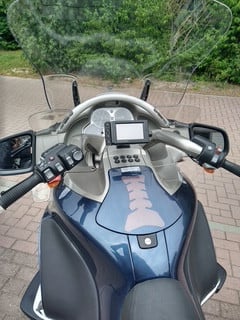 Te koop bmw k1200lt