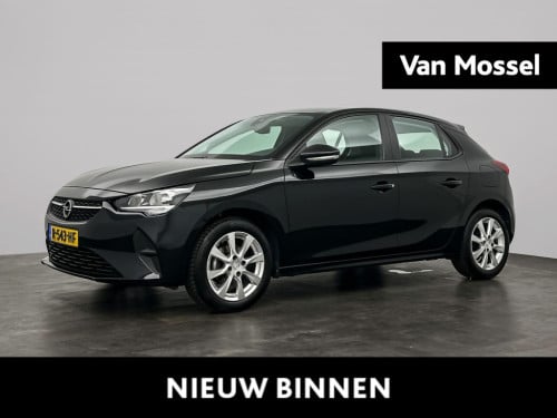 Opel Corsa 1.2 edition | applecarplay&androidauto | bluetooth | cruise cont