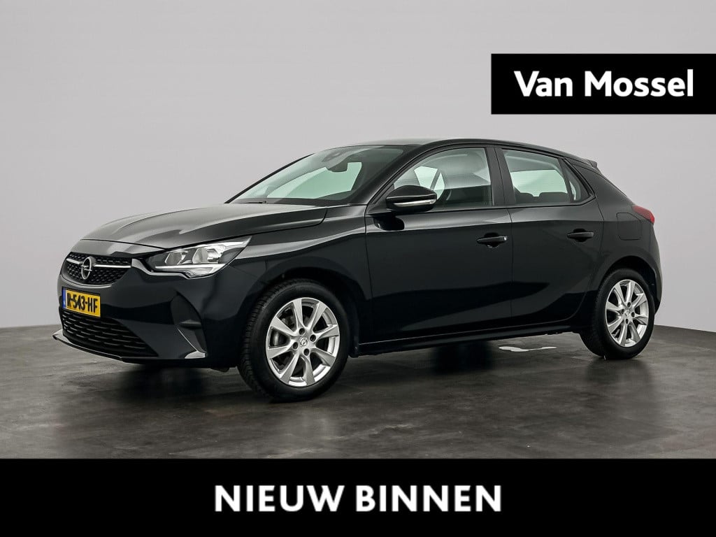 Opel Corsa 1.2 edition | applecarplay&androidauto | bluetooth | cruise cont