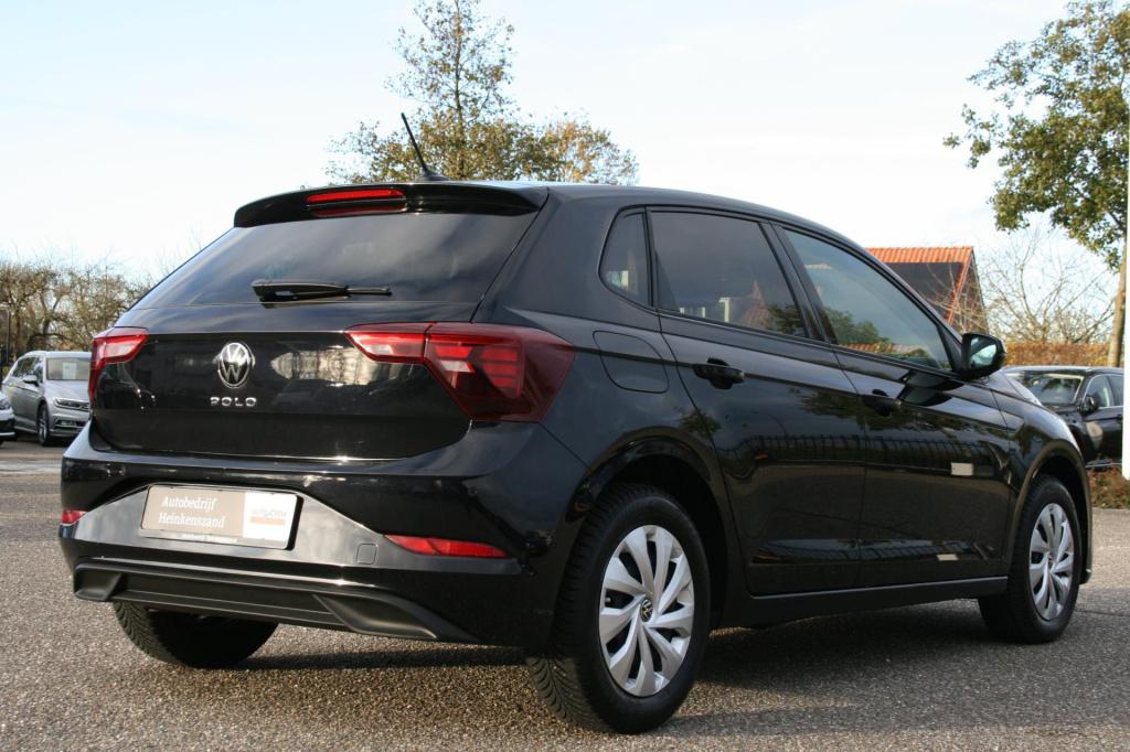 Volkswagen Polo 1.0 tsi life business