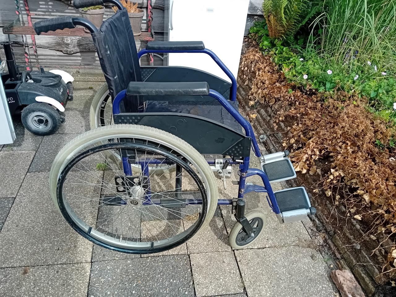 Rolstoel