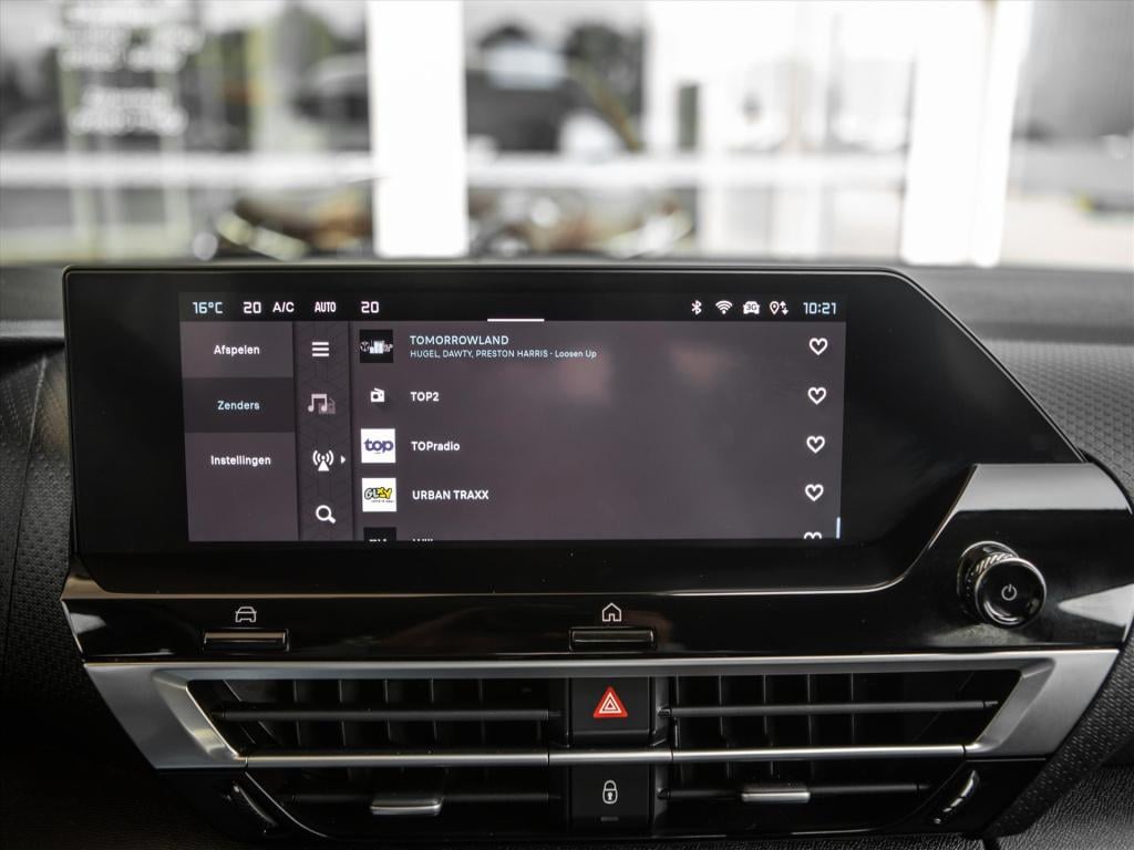 Citroen C4 1.2 puretech 130pk max | hud | navigatie | camera | carplay | pa