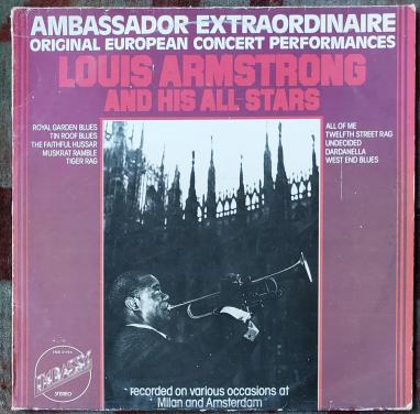 Louis Armstrong