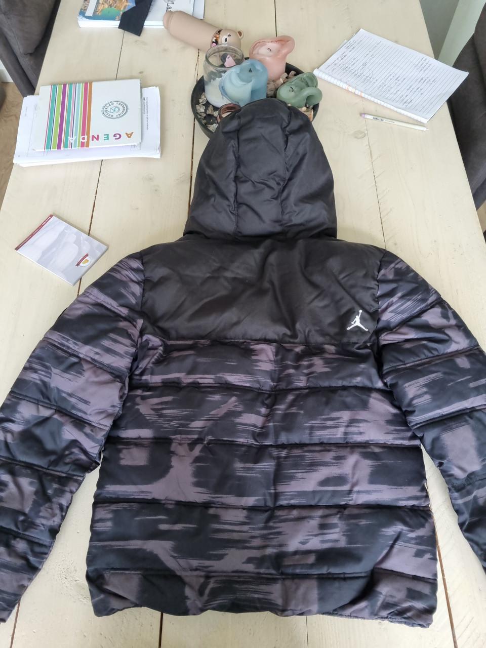 Air Jordan winterjas