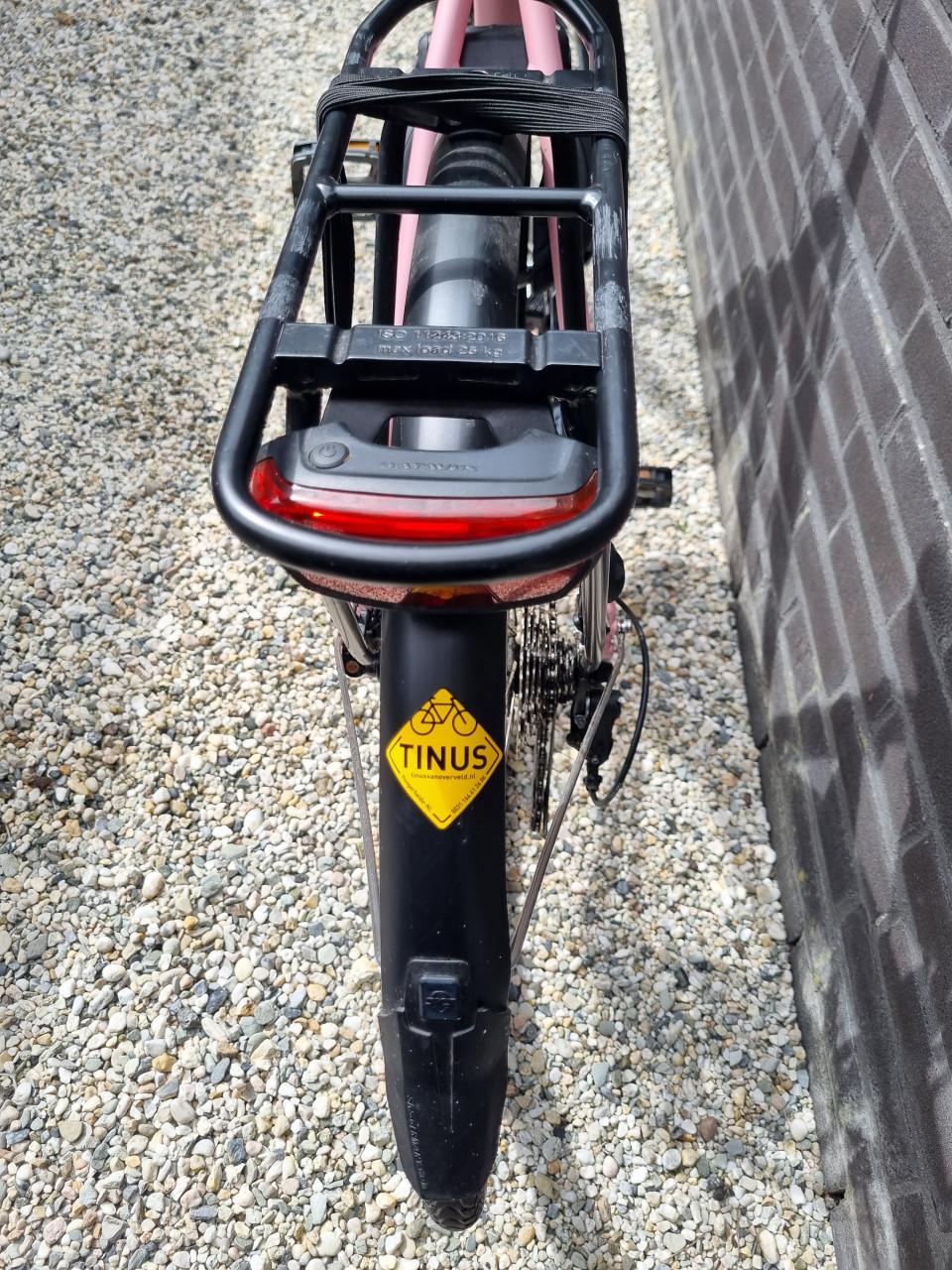 Batavus Zonar hybride damesfiets