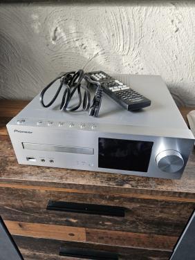 Pioneer XC-HM72-S Netwerk CD Receiver Microset