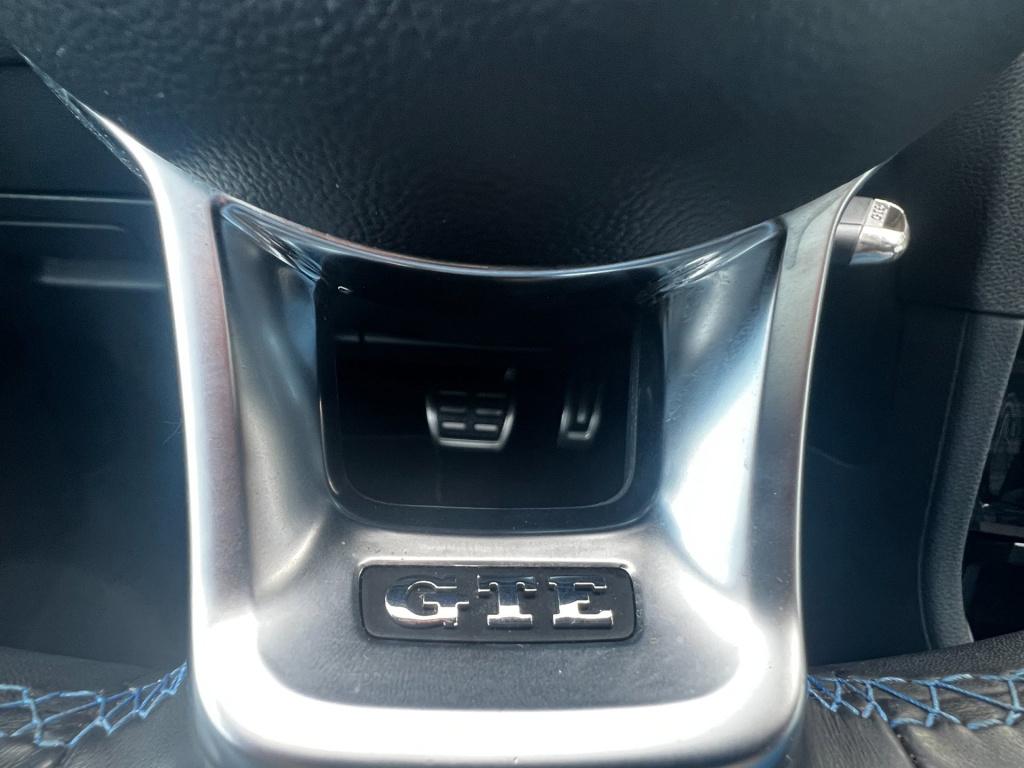 Volkswagen Golf 1.4 tsi phev gte elektr. schuif/kanteldak, winterpakket enz